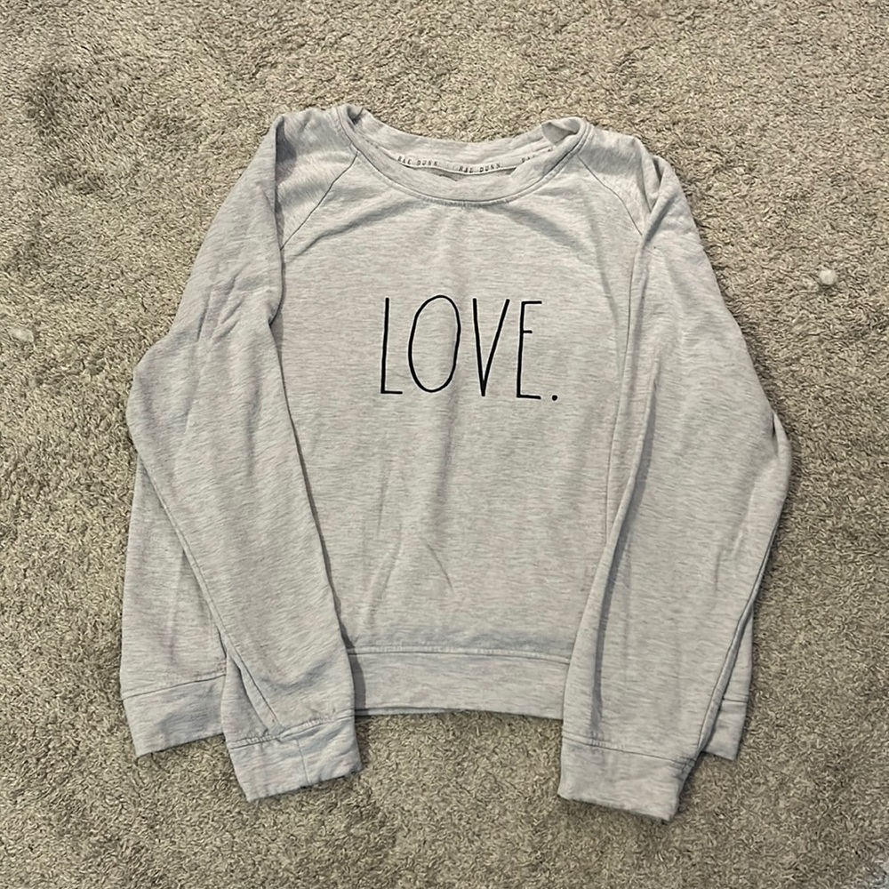 Rae Dunn Love Shirt